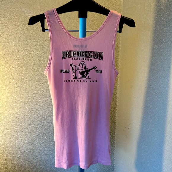 True Religion Tank Top - Picture 2 of 3